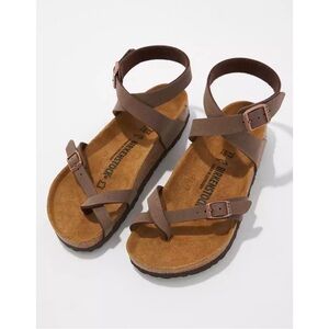 Birkenstock Yara Ankle Strap Sandals